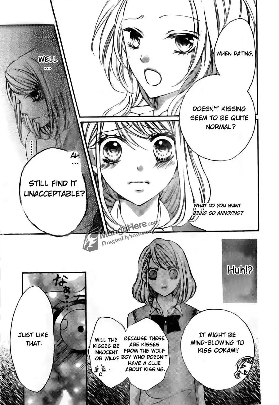 Boku wa Ookami Chapter 8 9